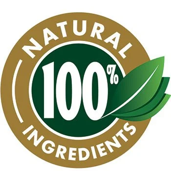 Sugar Defender all natural badge